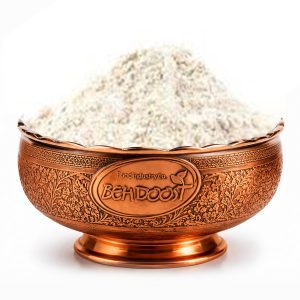 Barley-flour