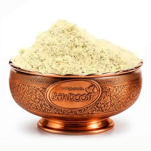 Hazelnut-powder