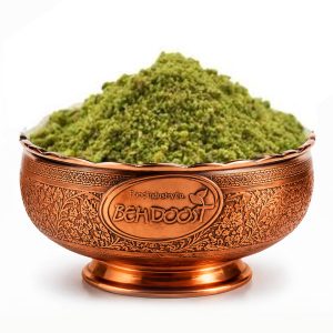 Pistachio-powder