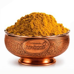 Turmeric-powder