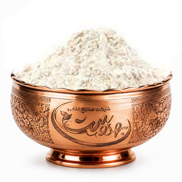 آرد جو