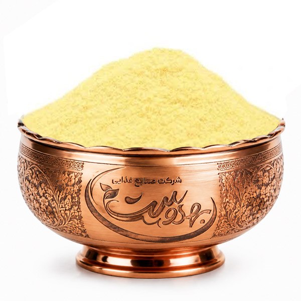 آرد ذرت