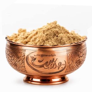 آرد سویا