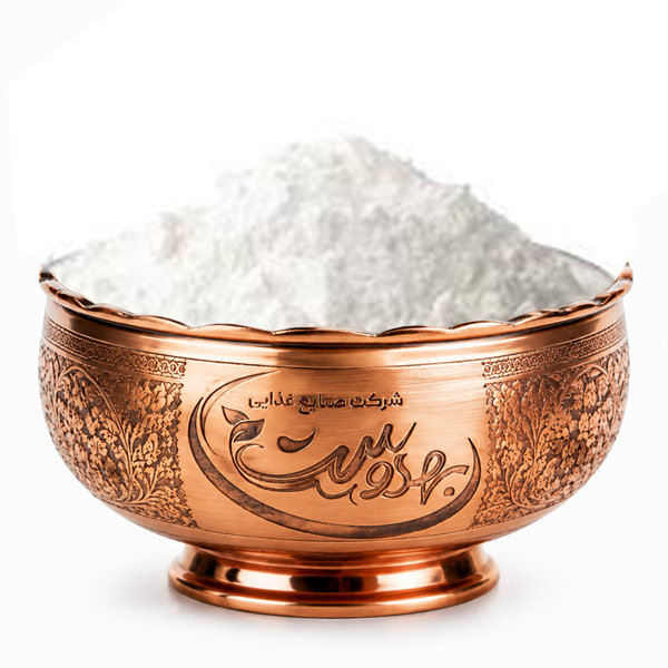 آرد سیب زمینی