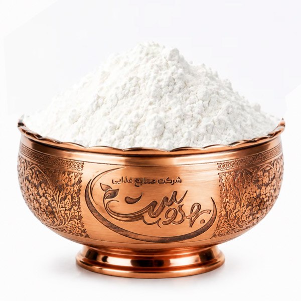 آرد نشاسته ذرت