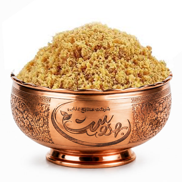 پودر بادام زمینی