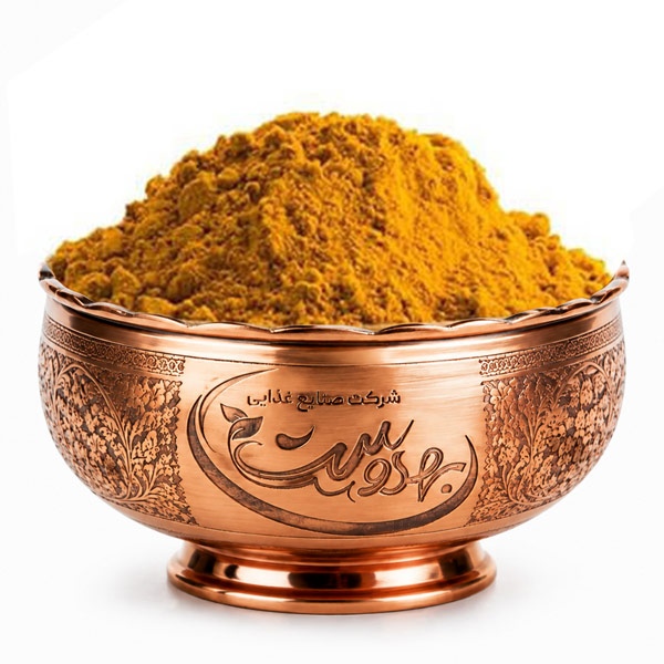 پودر زردچوبه
