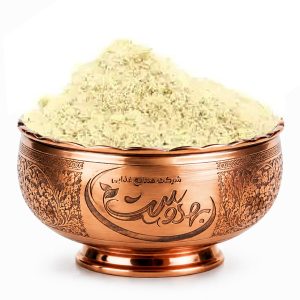 پودر-فندوق