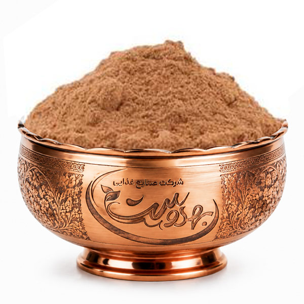 پودر گردو