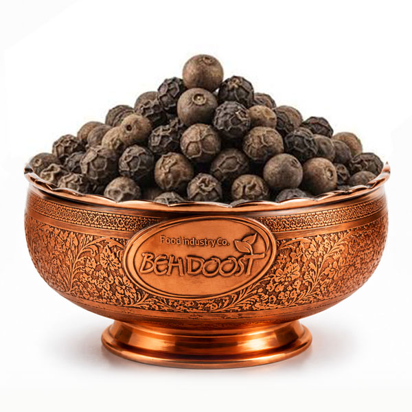 Black peppercorn