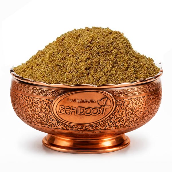 Ground cumin