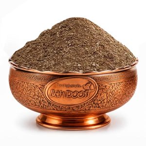 Lemon-powder