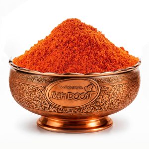 Paprika-powder