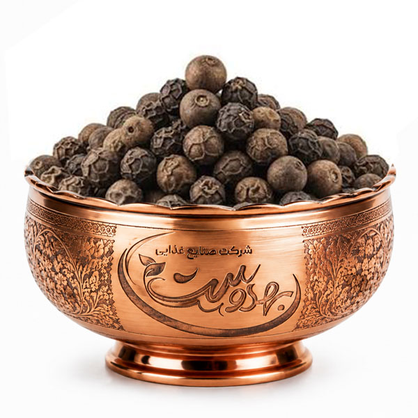 دانه فلفل سیاه
