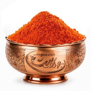 پودر پاپریکا