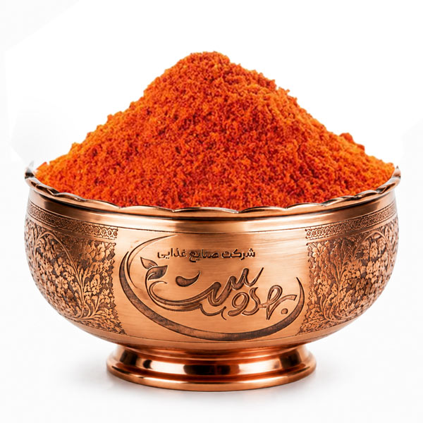 پودر پاپریکا