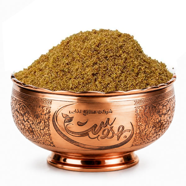 پودر زیره سبز