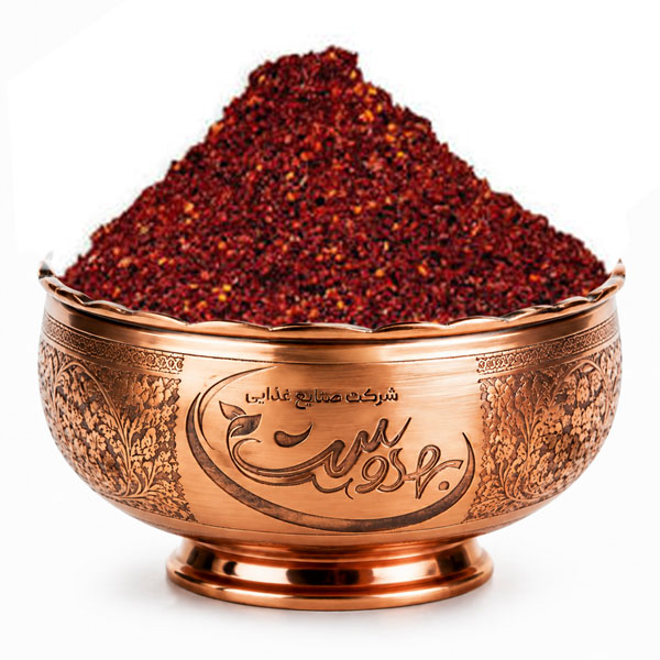 پودر سماق قرمز