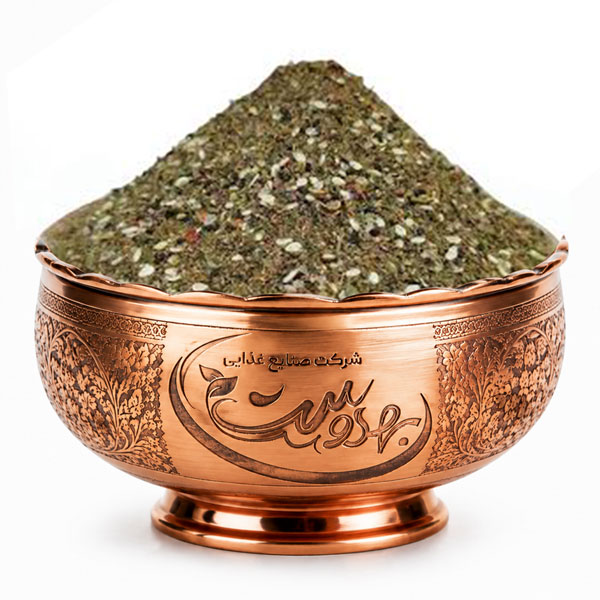 چاشنی سالاد