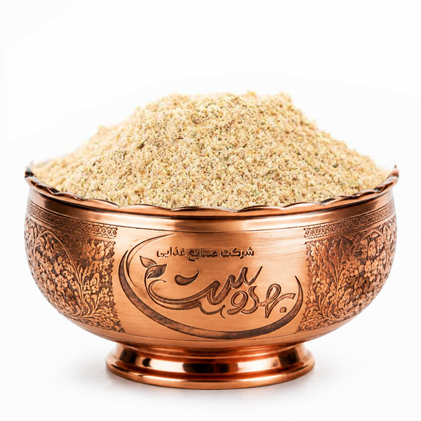 چاشنی پیتزا